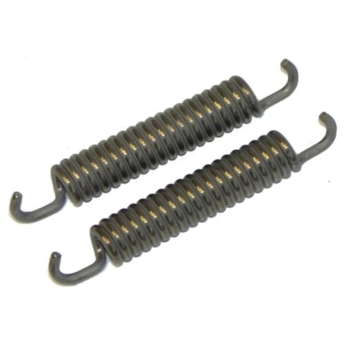 Inline Tube Compatible with 1968-72 All GM Wiper Arm Springs