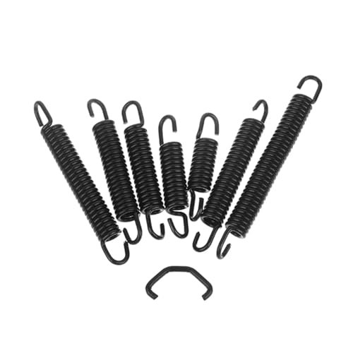 Windshield Wiper Arm Spring: 2.8mm Wire, 14mm OD, Car...