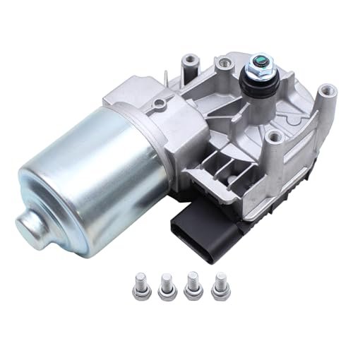 ApplianPar Front Windshield Wiper Motor for Volkswagen...