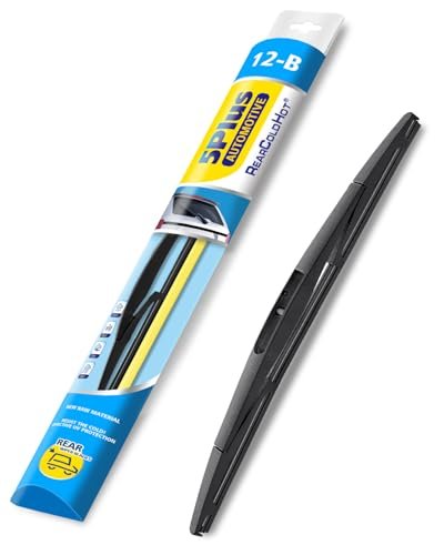 5 PLUS® 12 Inch Rear Wiper Blade OEM Replacement Quality