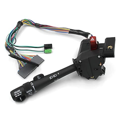 Nakuuly Multifunction Turn Signal Switch Compatible with...