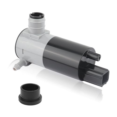 Windshield Washer Pump Replacement...