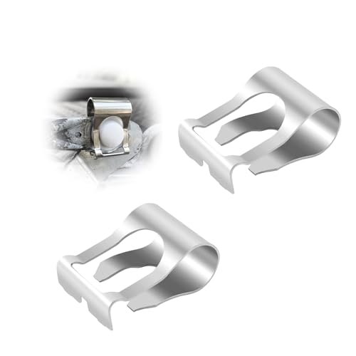 2PCS Windshield Wiper Linkage Clip,Windshield Wiper...