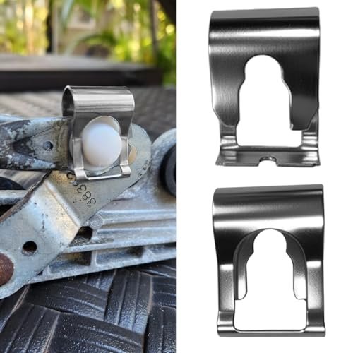 HQRNYP 2PCS Windshield Wiper Linkage Clip, Windscreen Motor...