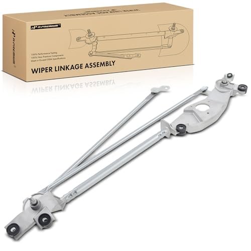 A-Premium Windshield Wiper Linkage Compatible with Select...