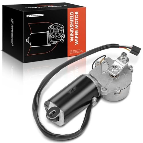 A-Premium Front Windshield Wiper Motor Compatible with Jeep...