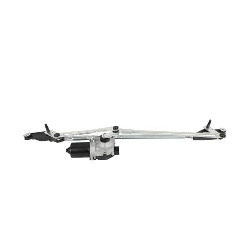 ANPART 12487689 New Front Wiper Motor With Linkage Assembly