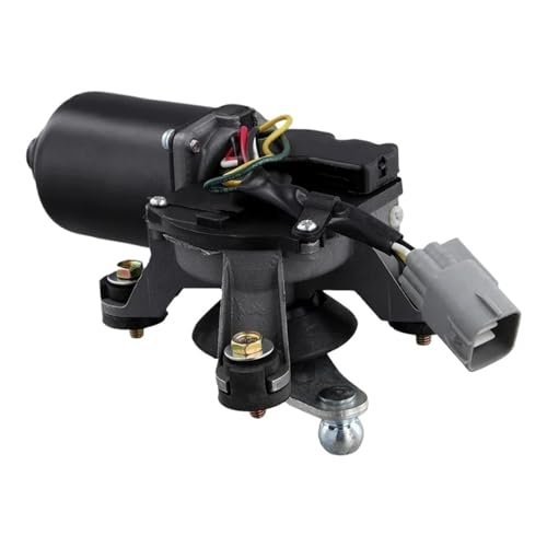 Front Windshield Wiper Motor Assy Compatible with Land...