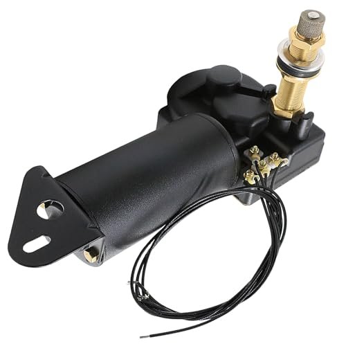 Windshield-Wiper Motor Fit for Replacement 12V MRV Car Boat