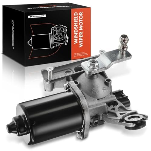 A-Premium Front Windshield Wiper Motor Front Compatible...