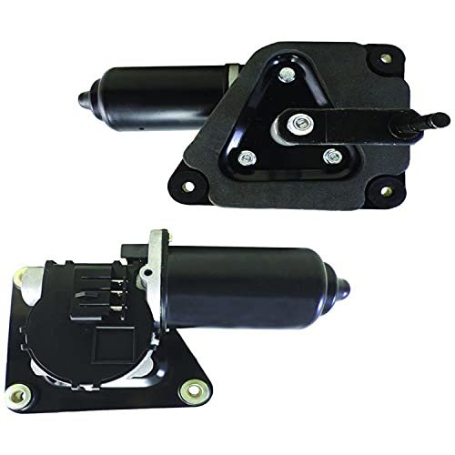 OEG Parts New Front Wiper Motor W/Metal Mounting Plate