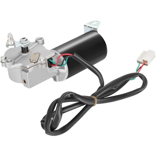 ROADFAR Windshield Wiper Motor Replacement fit for Jeep CJ5...