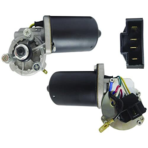 OEG Parts New Wiper Motor Compatible with Dodge Ram Trucks.