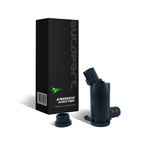 tostmolt 1pc 12V Windshield Washer Fluid Pump Motor with...