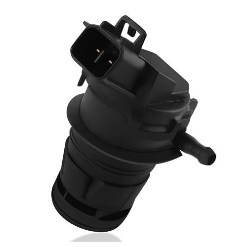 Windshield Washer Pump Replacement...