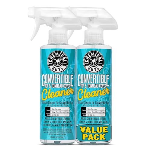Chemical Guys Convertible Top Cleaner (2 x 16 Oz)
