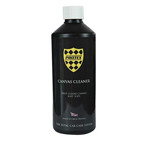 PROTEX Convertible Soft Top Canvas Cleaner 500ml - Deep...
