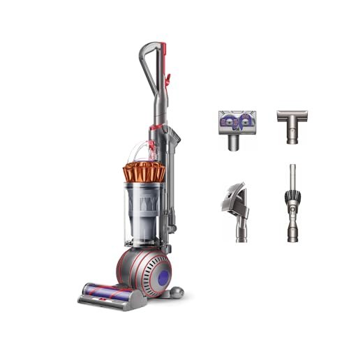 Dyson Ball Animal 3 Extra Upright Vacuum, Corded,...
