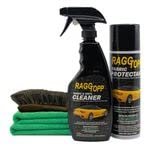 RaggTopp Fabric Convertible Top Cleaner & Protectant Kit