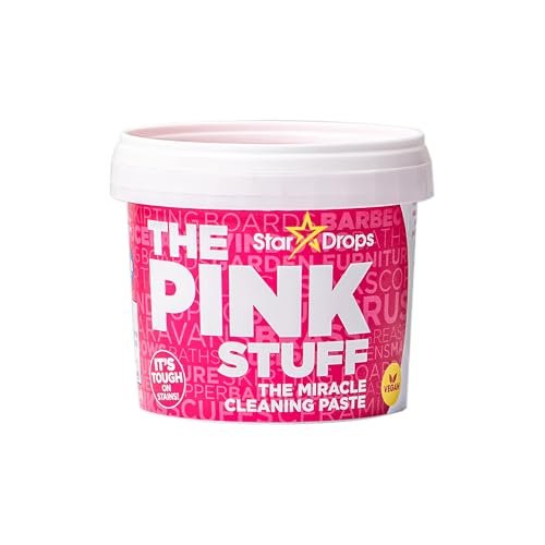 Stardrops - The Pink Stuff - The Miracle Cleaning Paste