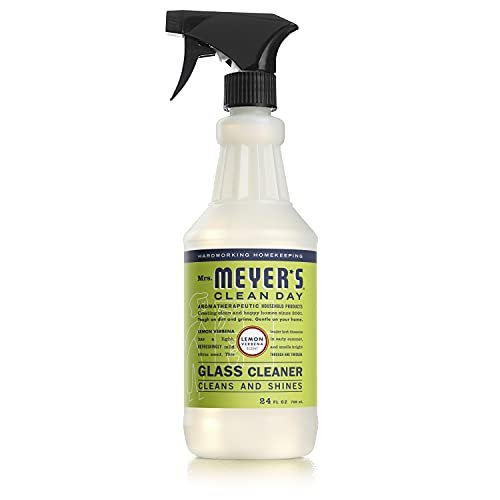 MRS. MEYER'S CLEAN DAY Mirror & Window Cleaner, Lemon...