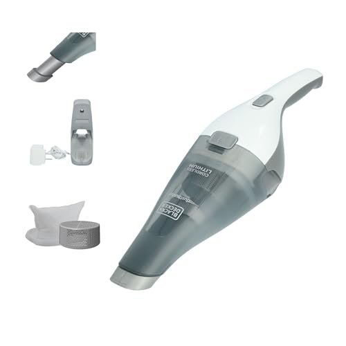 BLACK+DECKER dustbuster Cordless Handheld Vacuum, Portable...