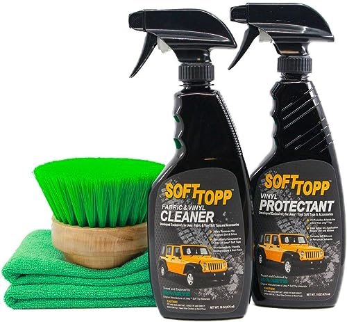 BERLANCHE Cleaner & Protectant Premium Kit - Complete...