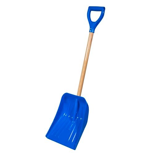 Farm-TUFF Multipurpose Car & Trunk Shovel - Heavy-Duty...