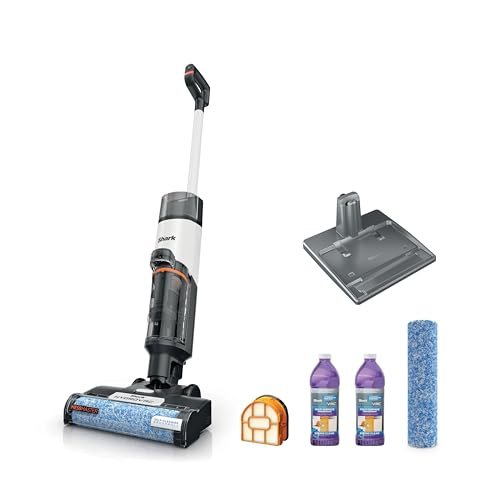 Shark | Wet Dry Vacuum Cleaner | Self-Cleaning AW261