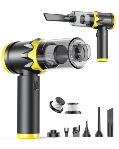 Mr.ego Cordless Handheld Car Vacuum Cleaner, 20000Pa...