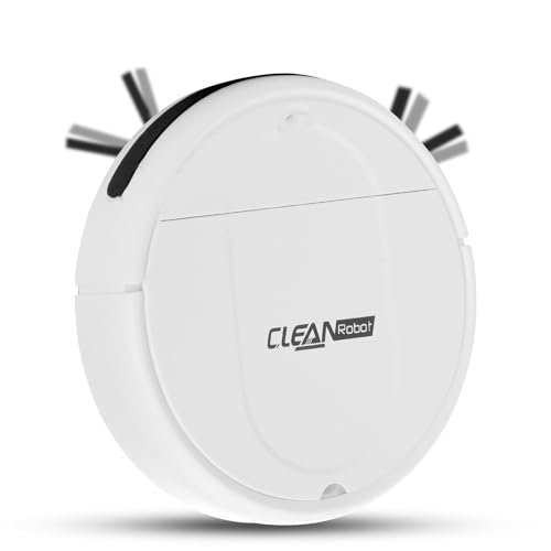 Robot Vacuum and Mop Combo, Robot Vacuum, Low Noise,...