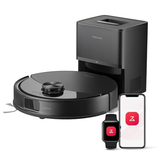 roborock Q10 S5+ Robot Vacuum and Mop, 10,000Pa Suction,...