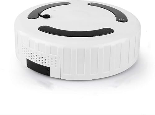 Robot Vacuum Cleaner, Strong Suction Vacuum Robot Mop, Slim...