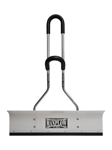 MANPLOW PRO Snow Shovels (Mantis Handle, 42