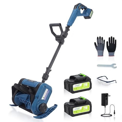 Electric Snow Shovel, 12