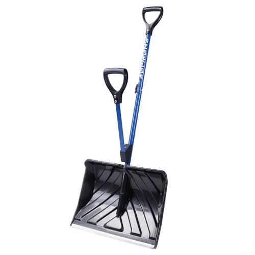 Snow Joe 2 Pack Shovelution Snow Shovel Assist Handle.