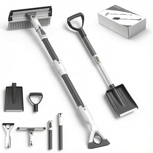 Ice Scrapers for Car Windshield, 47.3