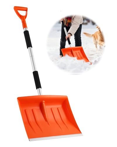 Snow Shovel for Driveway, 43