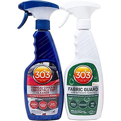 303 Products (30520) Convertible Top Cleaning and Care Kit