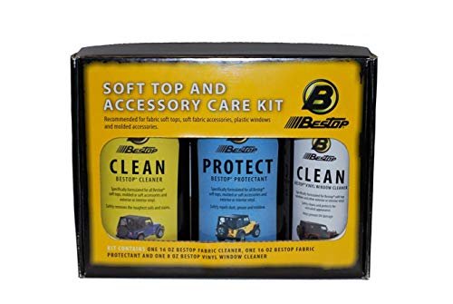 Bestop 1121500 Vinyl Care Kit