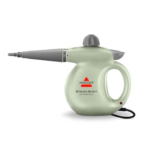 BISSELL® Steam Shot™ OmniReach handheld portable steam...