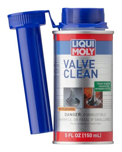 LIQUI MOLY Valve Clean | 150 ml Petrol Additive