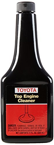 Genuine Toyota Fluid 00289-1TE00 Top Engine Cleaner - 11 oz.