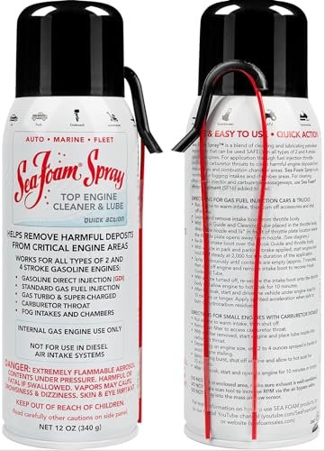 SEA FOAM SPRAY CLNR 12OZ