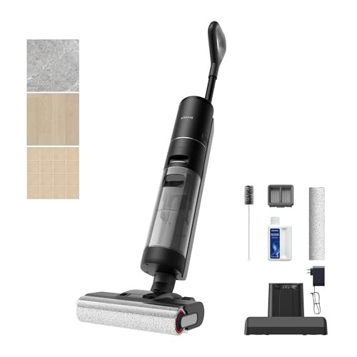DREAME G10 Pro Wet Dry Vacuum Cleaner, All-in-One...