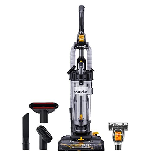 EUREKA PowerSpeed Lightweight Powerful Upright Vacuum...