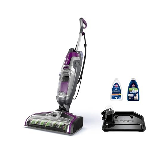 BISSELL Crosswave Pet Pro All in One Wet Dry Vacuum.
