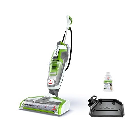 Bissell Crosswave Turbo Vacuum Mop All in One Wet Dry