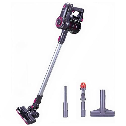 Novaspark Lightweight Cordless Vacuum Cleaner – 18.5kPa...