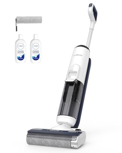 Tineco iFLOOR 5 Breeze Complete Wet Dry Vacuum Mop